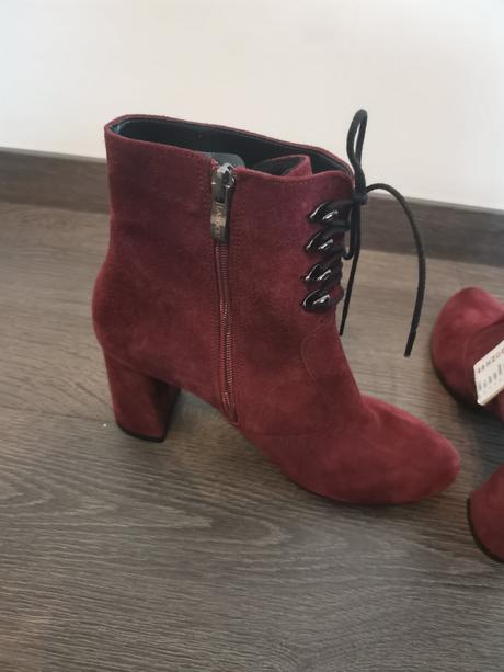 Dámske čižmy, lasocki,39