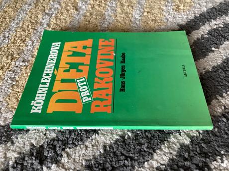 Kohnlechnerova diéta proti rakovine (1992),