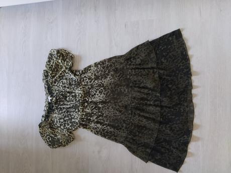 Volanove letné šaty., 36