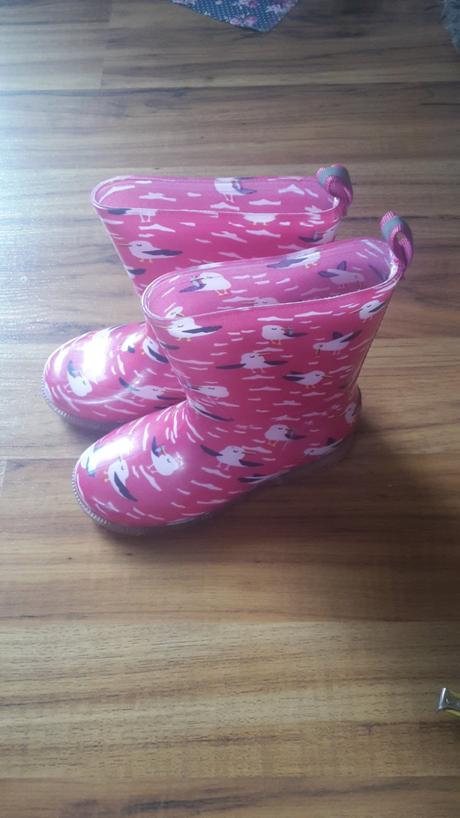 Gumenne čižmy 26, 26