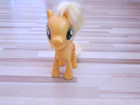 My little pony apple jack, 