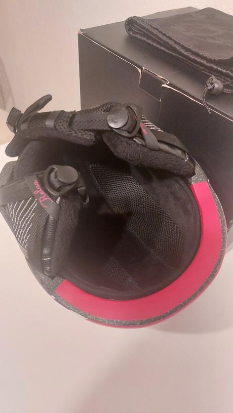 Lyžiarska prilba relax, s