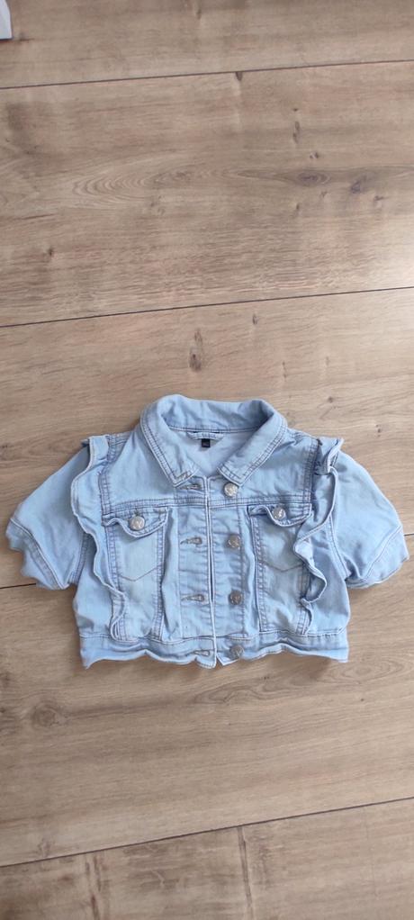 Riflové bolerko, kappahl,140