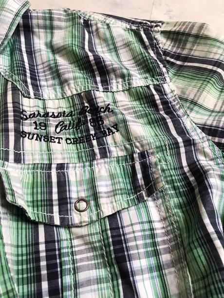 Športová košeľa, xl