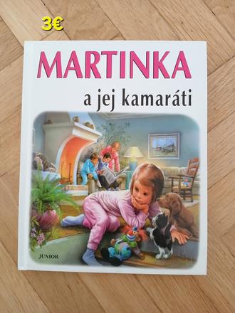 Martinka a jej kamarati,