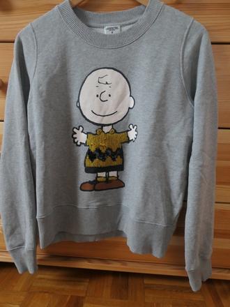 Essentiel antwerp&penuts jedinecna original m/l, m