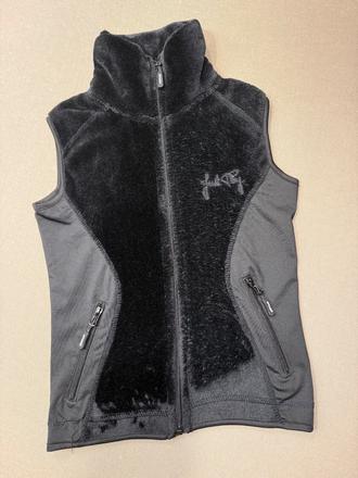 Teplá vesta športová, just play,140