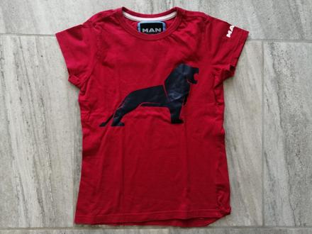 Tričko man,v140-146,bavlna, 140