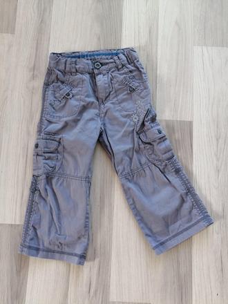 Zname roll up nohavice, children's place,98