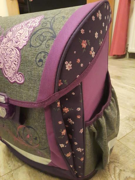 Krásna školská taška, 