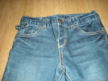 Dievcenske riflove nohavice 86 zara, zara,86