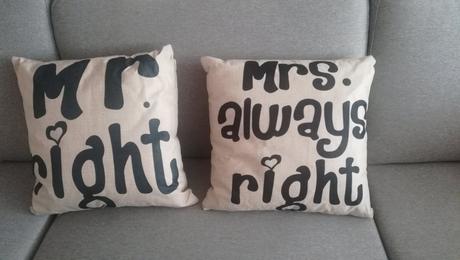 Vankuse mr right mrs always right, 