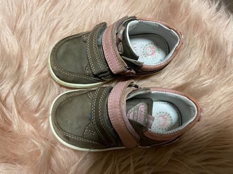 Topanky kožené, lasocki,21