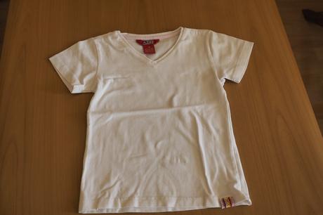 Tričko s krátkym rukávom adidas, adidas,116