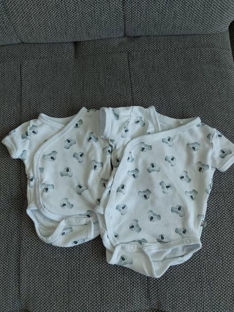 Body krátky rukáv, 56