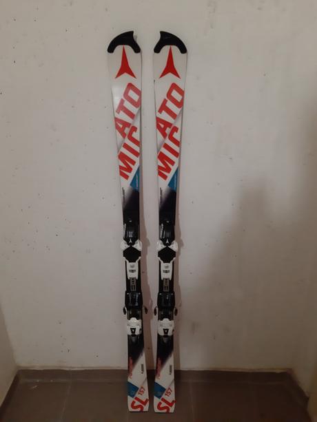 Lyže atomic redster sl 157 cm, atomic,150-159 cm