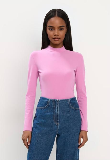 Ružový top, mohito,s