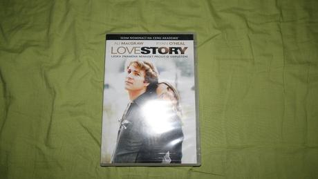 Dvd love story,