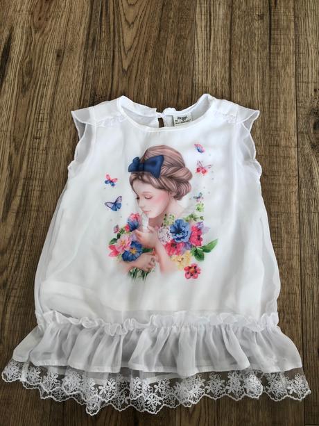 Letná blúzka mayoral veľkosť 98, mayoral,98