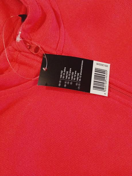 Teplá mikina 146/152, crivit,146 / 152