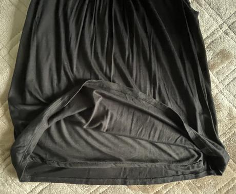 Top so zlatou ozdobou, h&m,m