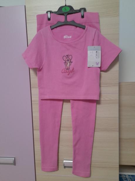 Mily setik tricenko a leginky, primark,152