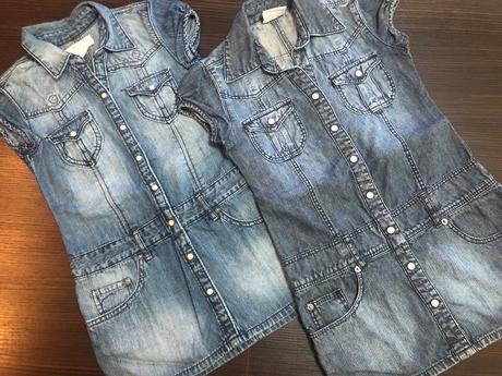 Rifľové šaty, 128