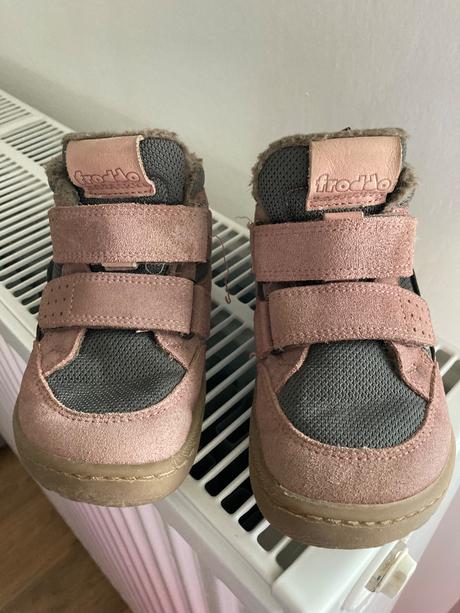 Froddo barefoot winter wool 25, froddo,25