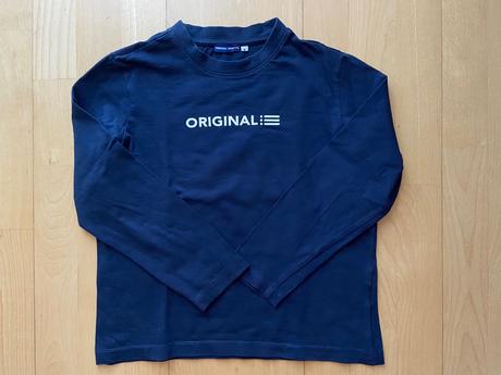 Bavlnene tricko s dlhym rukavom original marines, original marines,128