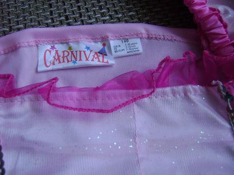 Karnevalové masky princezná a brušná tanečnica, 