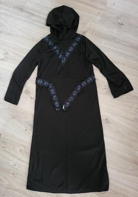 Halloween kostým na cca 10-11 rokov, 