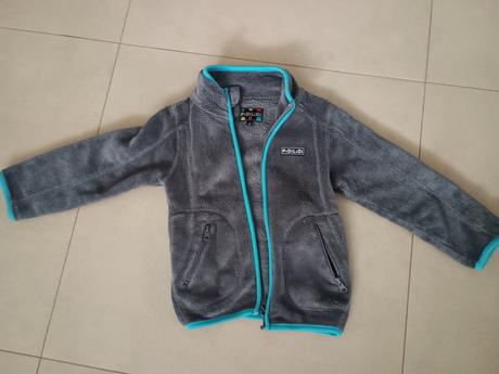 Plyšová mikina 116, pidilidi,116