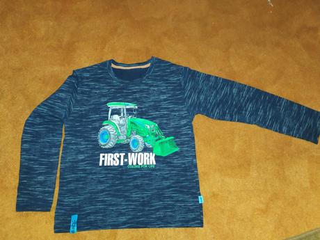 Tričká 134 6e/ks s poštou, 134