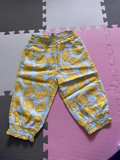 Letné nohavice, esprit,80