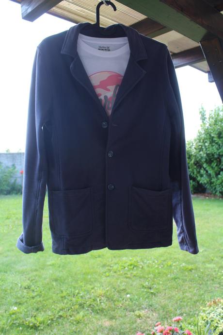 Kvalitné športovo-elegantné sako s/m, s