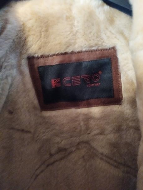 Kožená bunda, m