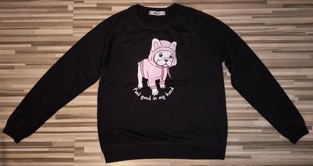 Mikina, new yorker,m