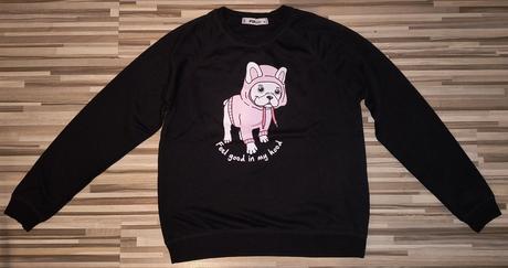 Mikina, new yorker,m