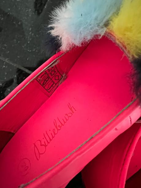 Billieblush kožené mokasiny vel.29, 29