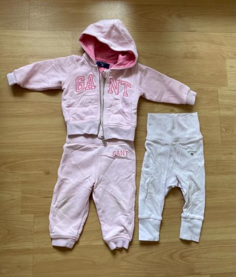 Gant teplakova suprava+leginky, gant,62