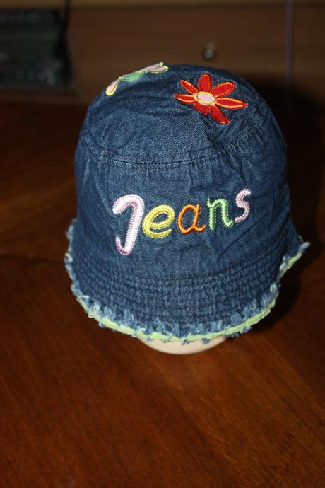 Riflovy klobucik obvod 52 cm, 104