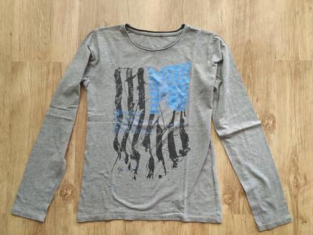 Tričko s dlhým rukávom v.146, gaudi,146