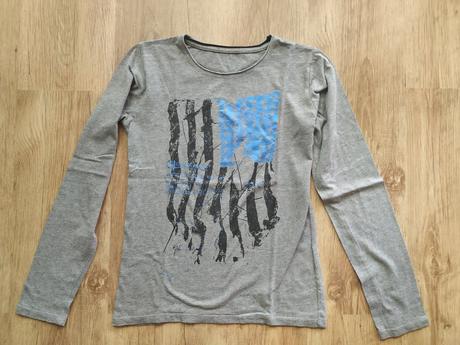 Tričko s dlhým rukávom v.146, gaudi,146