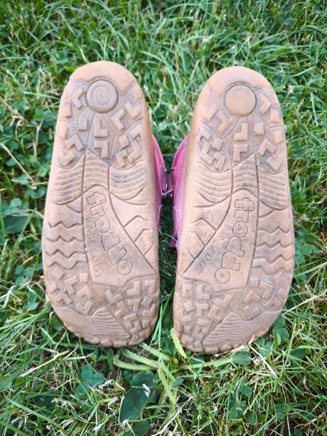 Froddo barefoot spring tex celoročné vyššie topánk, froddo,35