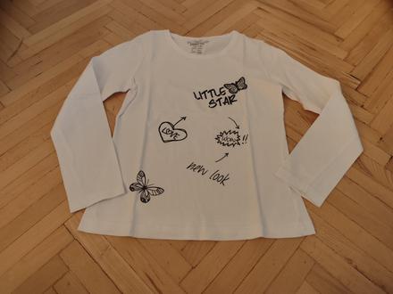 2x tričko 122/128, pepperts,122