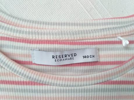 Tričko s dlhým rukávom, reserved,140