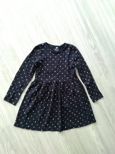 Šaty hm 134/140, h&m,134
