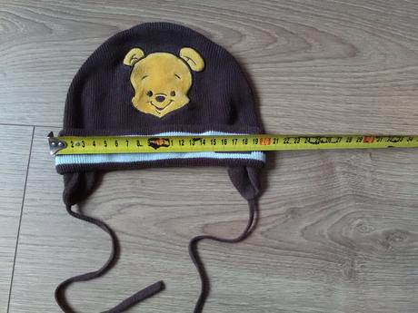 Čiapka h&m 74/80, h&m,74