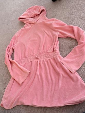 Frote šaty k vode, župan, f&f,140