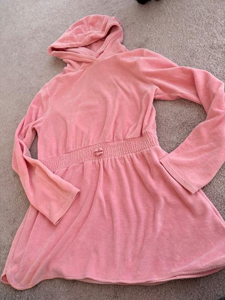 Frote šaty k vode, župan, f&f,140